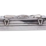 Navajo Silver Box