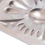 Navajo Silver Box