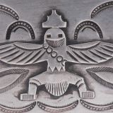 Navajo Silver Box