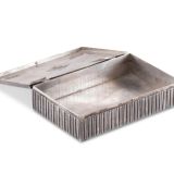 Navajo Silver Box