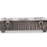 Navajo Silver Box