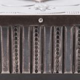 Navajo Silver Box