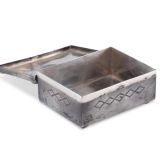 Navajo Silver Box