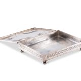 Large Navajo Silver Box