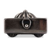 Small Navajo Silver Box