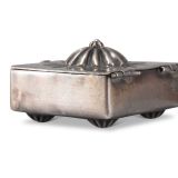 Small Navajo Silver Box