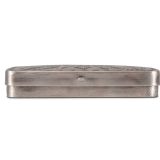 Navajo Silver Cigarette Case