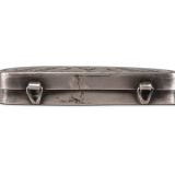 Navajo Silver Cigarette Case
