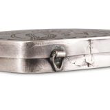 Navajo Silver Cigarette Case