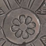 Navajo Silver Cigarette Case