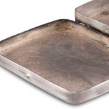Navajo Silver Cigarette Case