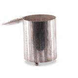 Navajo Silver Humidor