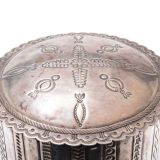 Navajo Silver Humidor