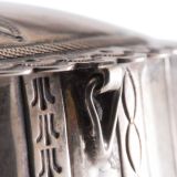 Navajo Silver Humidor