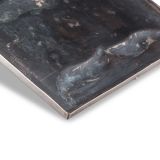 Navajo Silver Box with Turquoise