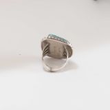 Ed Kee Turquoise Ring