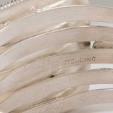 Mike Bird-Romero Sterling Silver Spiny Oyster Shell Cuff