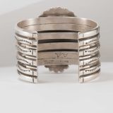 Mike Bird-Romero Persian Turquoise Cuff