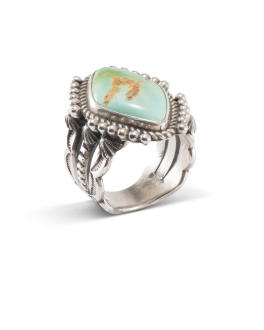 Pery Shorty Royston Turquoise Ring
