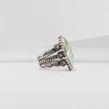 Pery Shorty Royston Turquoise Ring