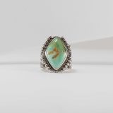 Pery Shorty Royston Turquoise Ring