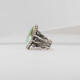 Pery Shorty Royston Turquoise Ring