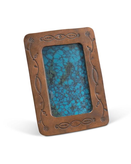 Copper Picture Frame from Garden of the Gods