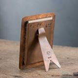 Copper Picture Frame from Garden of the Gods