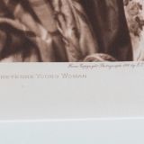 Edward S. Curtis “Cheyenne Young Woman” Photogravure