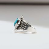 Thomas Jim Turquoise Ring