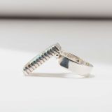 Fritz Casuse Turquoise Ring