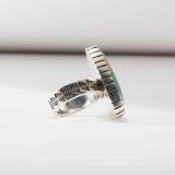 JJ Otero Royston Turquoise Ring