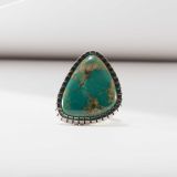 JJ Otero Royston Turquoise Ring