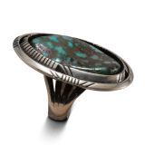 Ed Kee Turquoise Ring