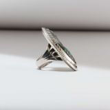 Ed Kee Turquoise Ring