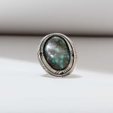 Ed Kee Turquoise Ring