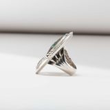 Ed Kee Turquoise Ring