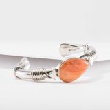 Albert Lee Spiny Oyster Shell Cuff