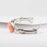 Albert Lee Spiny Oyster Shell Cuff
