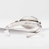 Albert Lee Purple Spiny Oyster Shell Cuff