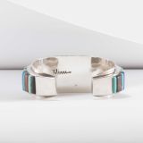 Charles Loloma Inlay Cuff