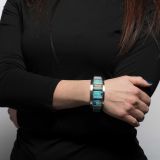 Charles Loloma Inlay Cuff