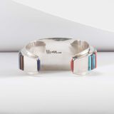 Charles Loloma Inlay Cuff
