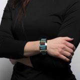 Charles Loloma Inlay Cuff