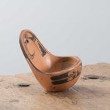 Hopi Wall Pocket Circa 1940s