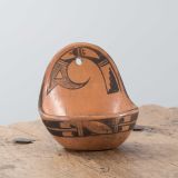 Hopi Wall Pocket Circa 1940s