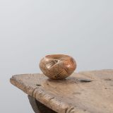 Priscilla Raminga Nampeyo Bowl with Migration Pattern