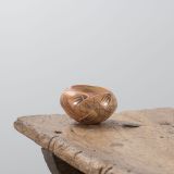 Priscilla Raminga Nampeyo Bowl with Migration Pattern
