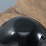 Madeline Naranjo and Adrian Garcia Small Blackware Pot