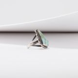 Vintage Navajo Turquoise Ring